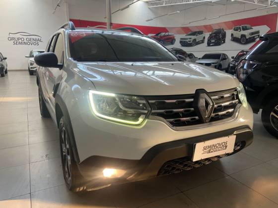 RENAULT DUSTER 1.3 TCE FLEX ICONIC X-TRONIC